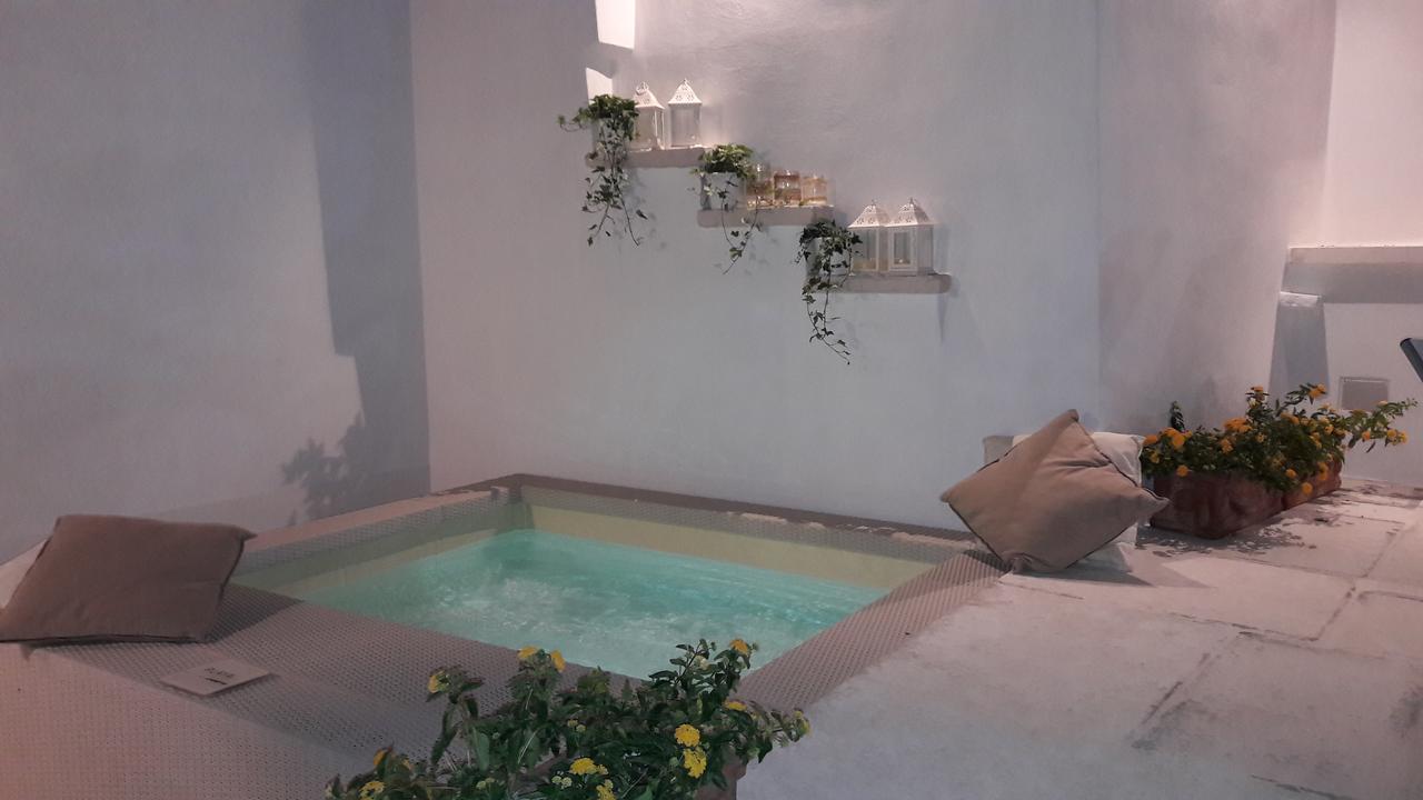 Bed and Breakfast Relais Del Corso Мартина-Франка Экстерьер фото