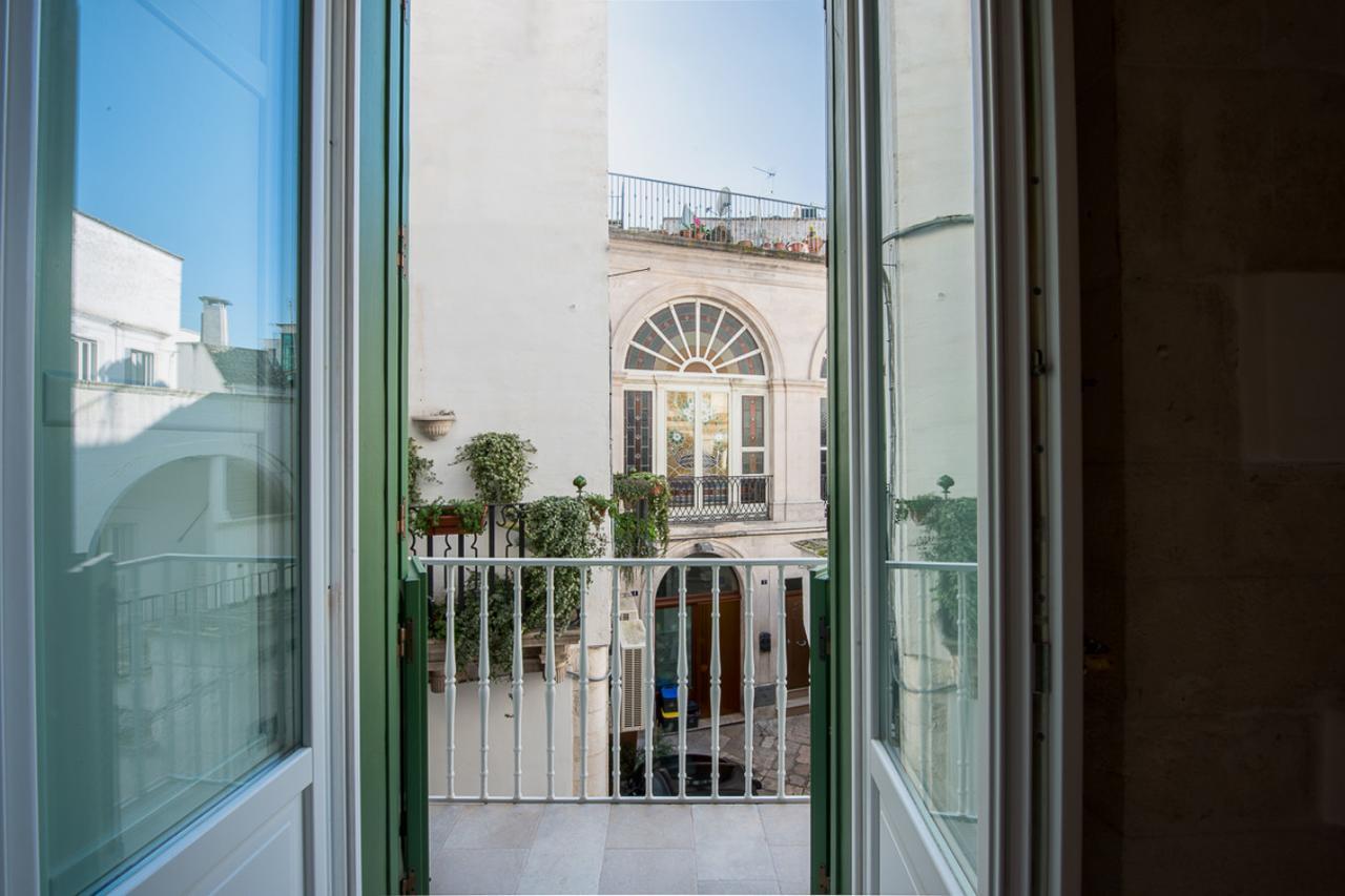 Bed and Breakfast Relais Del Corso Мартина-Франка Экстерьер фото
