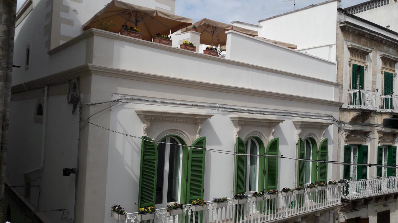 Bed and Breakfast Relais Del Corso Мартина-Франка Экстерьер фото