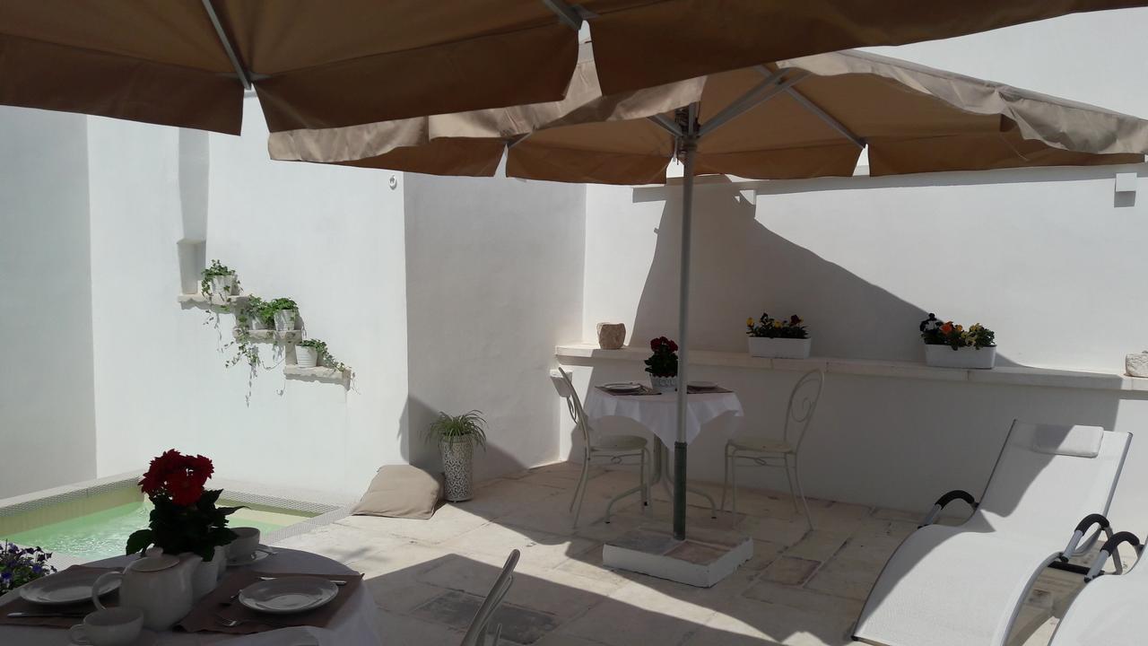 Bed and Breakfast Relais Del Corso Мартина-Франка Экстерьер фото