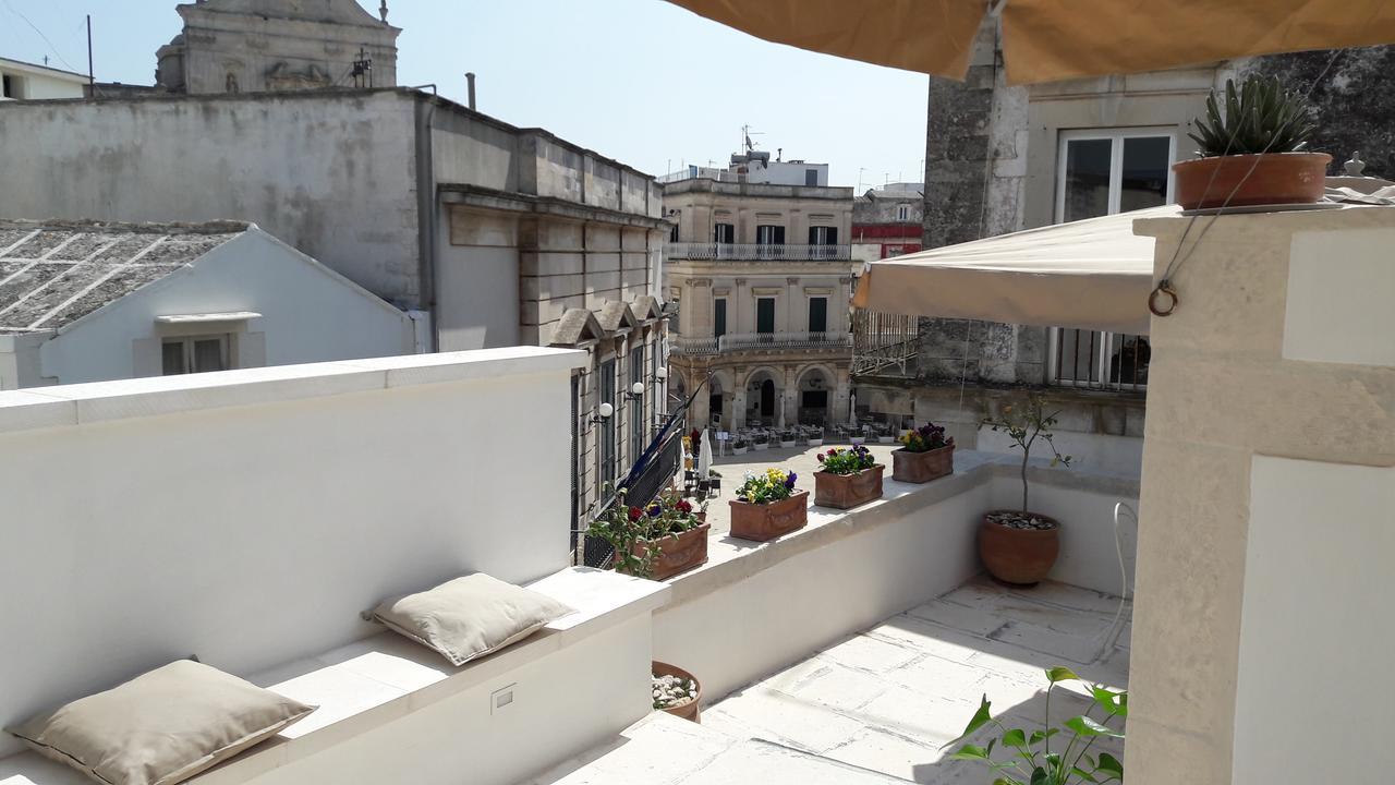 Bed and Breakfast Relais Del Corso Мартина-Франка Экстерьер фото