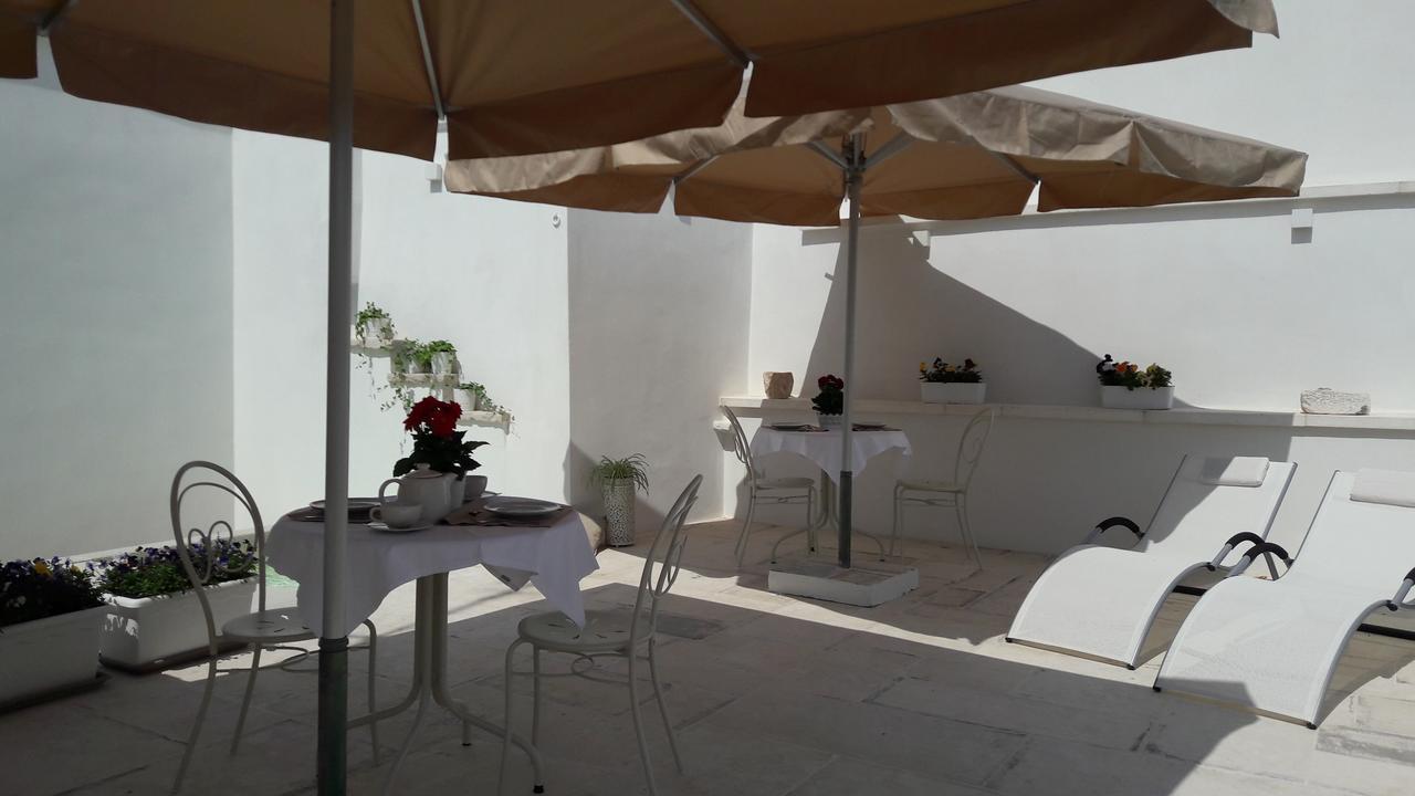 Bed and Breakfast Relais Del Corso Мартина-Франка Экстерьер фото