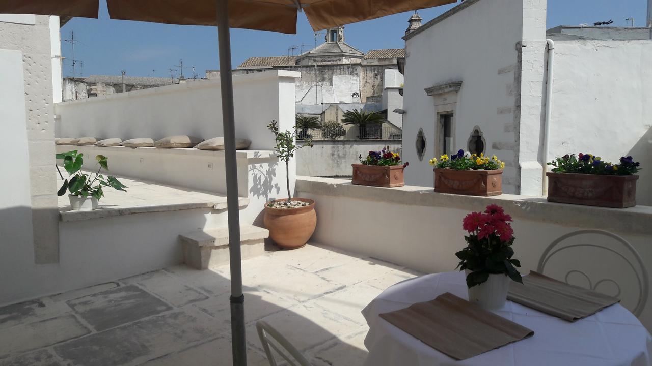 Bed and Breakfast Relais Del Corso Мартина-Франка Экстерьер фото