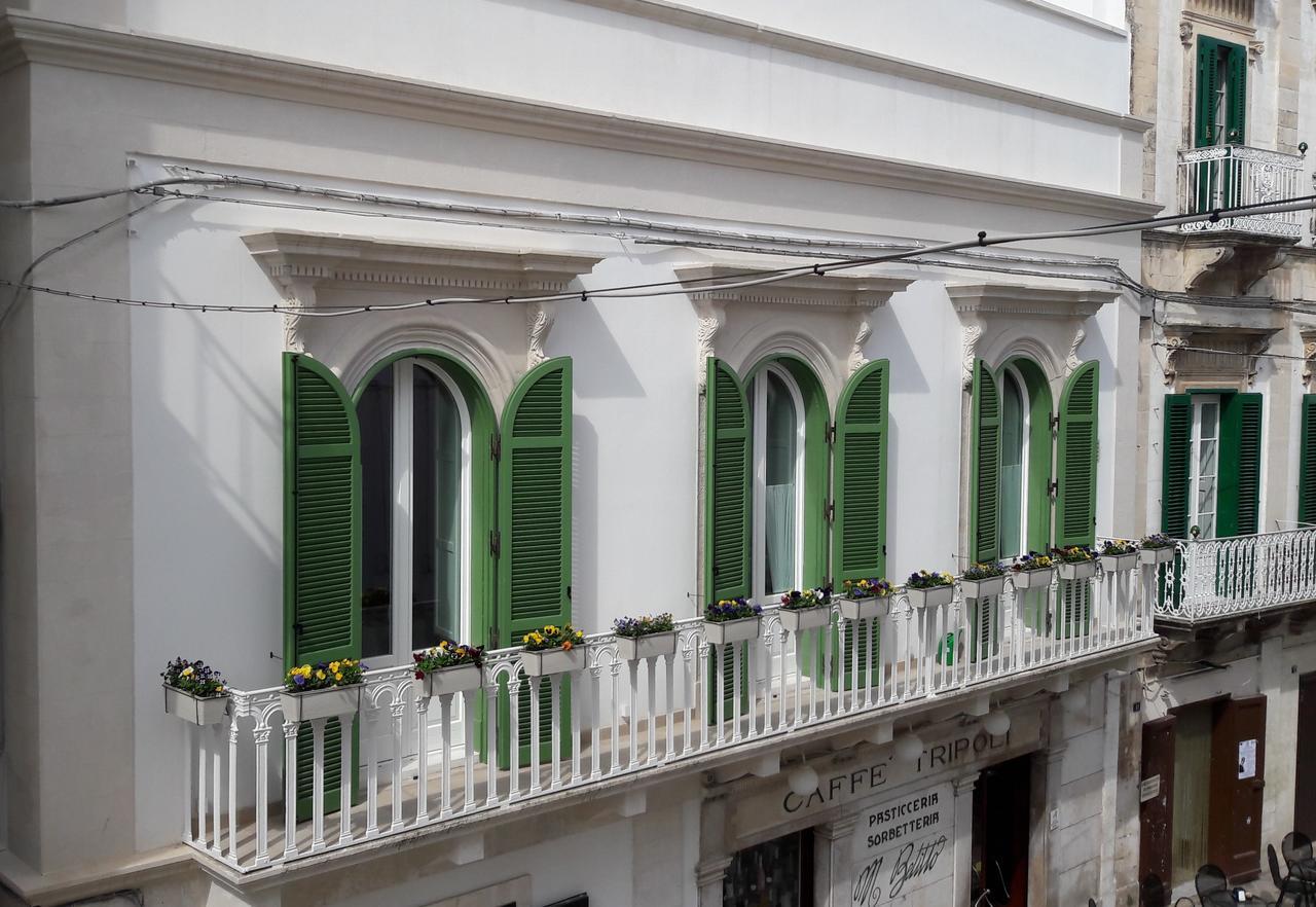Bed and Breakfast Relais Del Corso Мартина-Франка Экстерьер фото