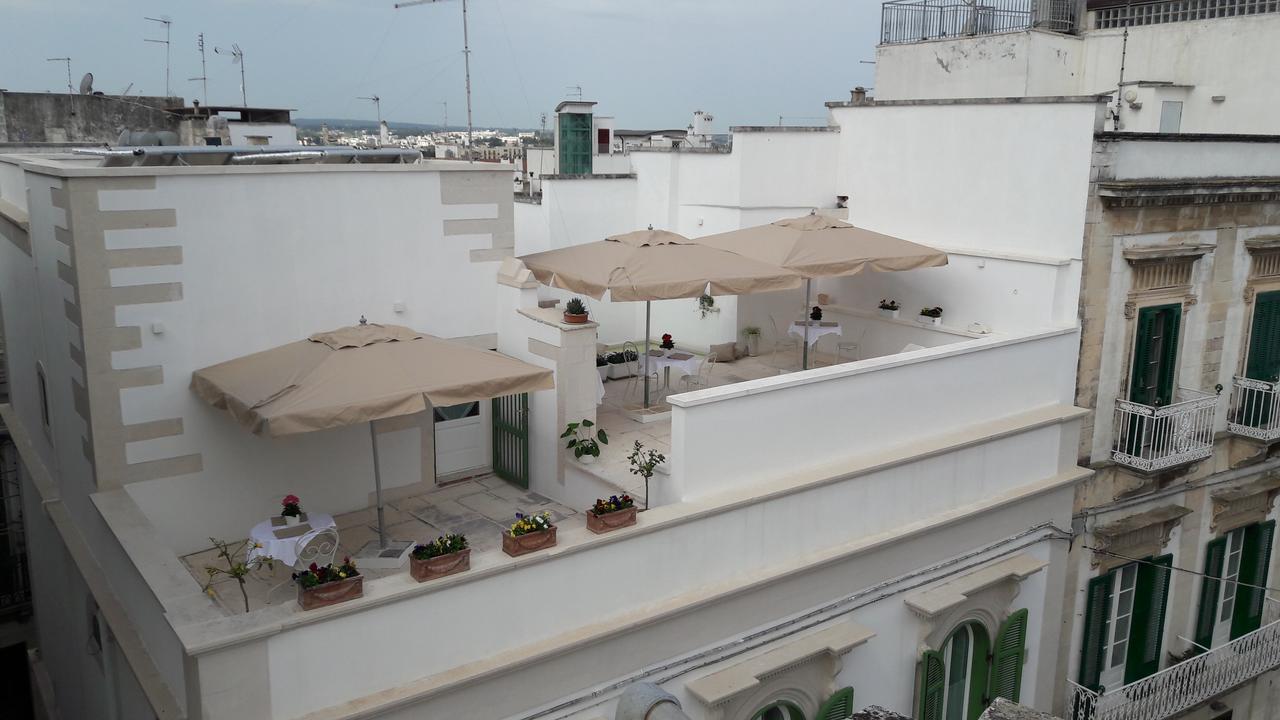 Bed and Breakfast Relais Del Corso Мартина-Франка Экстерьер фото
