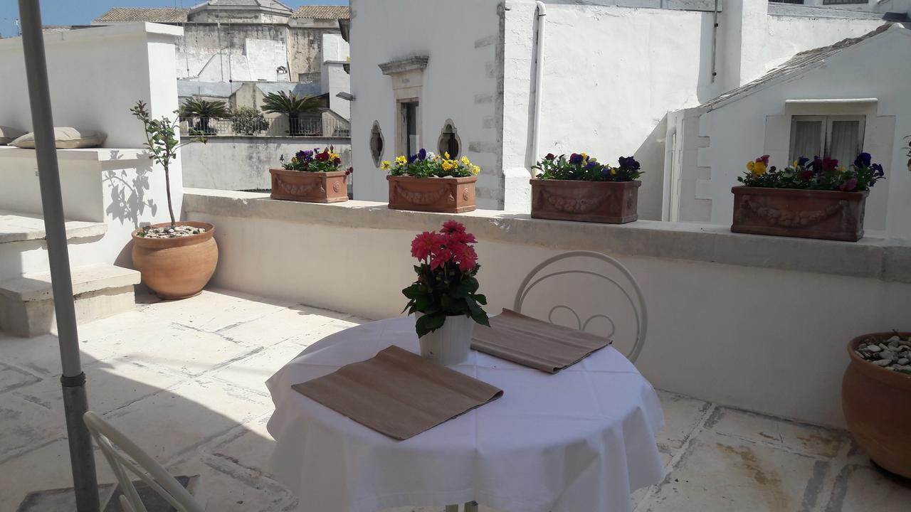 Bed and Breakfast Relais Del Corso Мартина-Франка Экстерьер фото