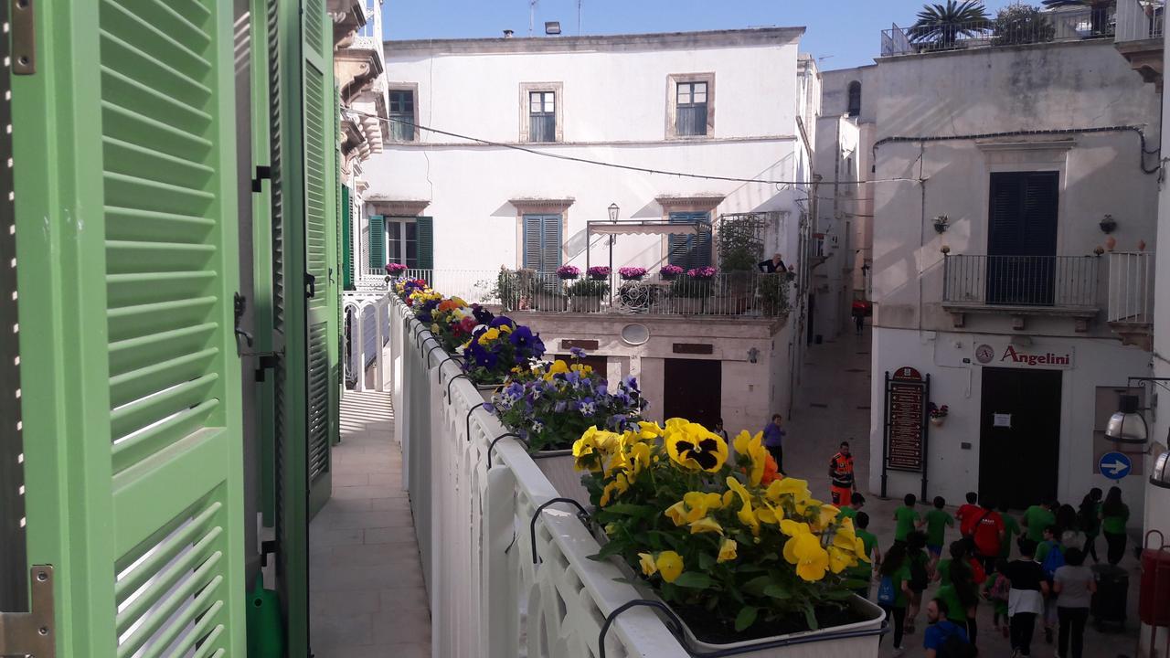 Bed and Breakfast Relais Del Corso Мартина-Франка Экстерьер фото