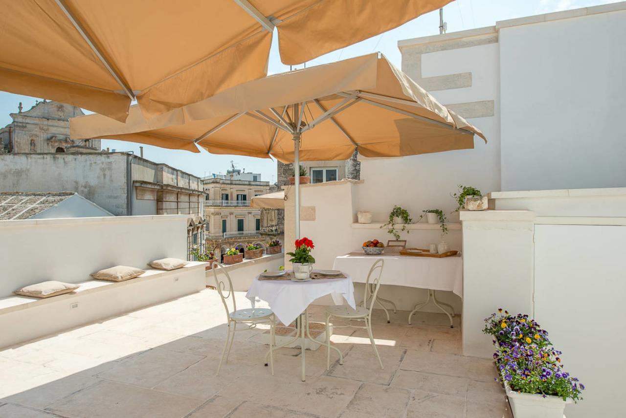 Bed and Breakfast Relais Del Corso Мартина-Франка Экстерьер фото