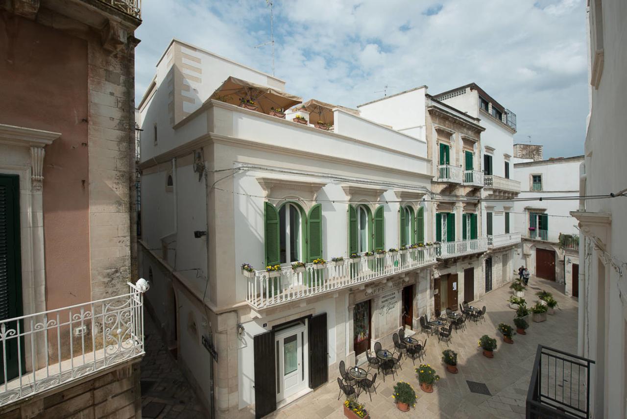 Bed and Breakfast Relais Del Corso Мартина-Франка Экстерьер фото