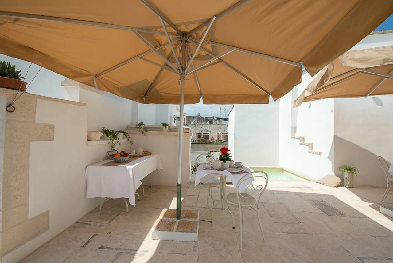 Bed and Breakfast Relais Del Corso Мартина-Франка Экстерьер фото